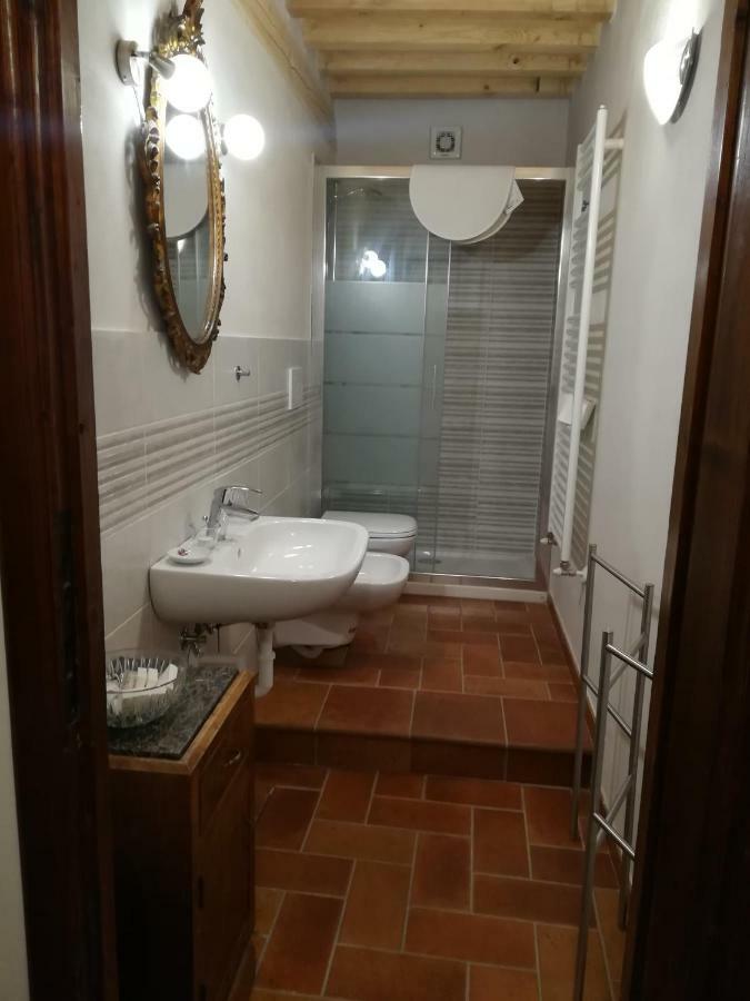 Casa Maria Teresa Apartment San Donato in Poggio Exterior foto