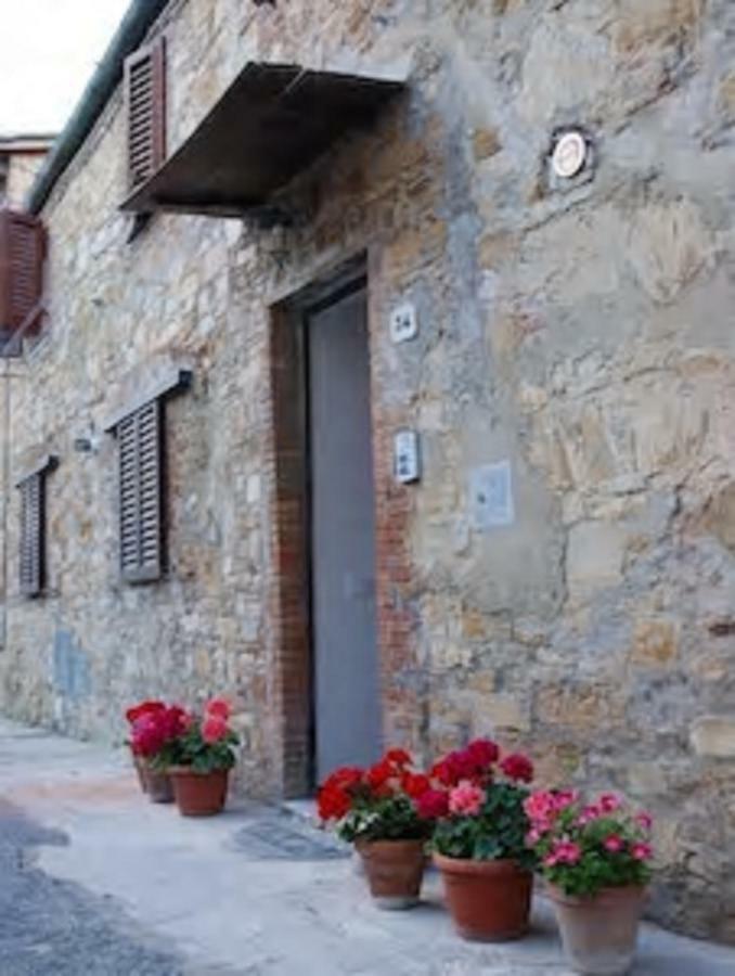 Casa Maria Teresa Apartment San Donato in Poggio Exterior foto
